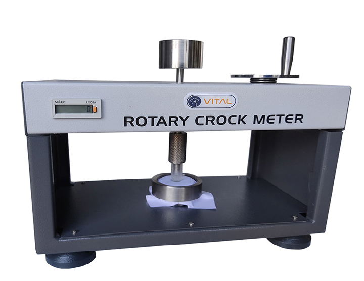 ROTARY  CROCKMETER